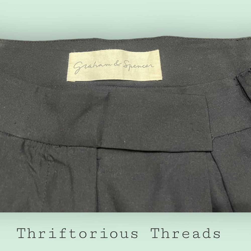 Graham & Spencer Silk Caddy Shorts - Picture 2 of 5